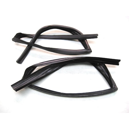 Fairchild Industries Kg1018 - 1977-1985 Oldsmobile 88 Delta Royale Glass Run Kit KG1018